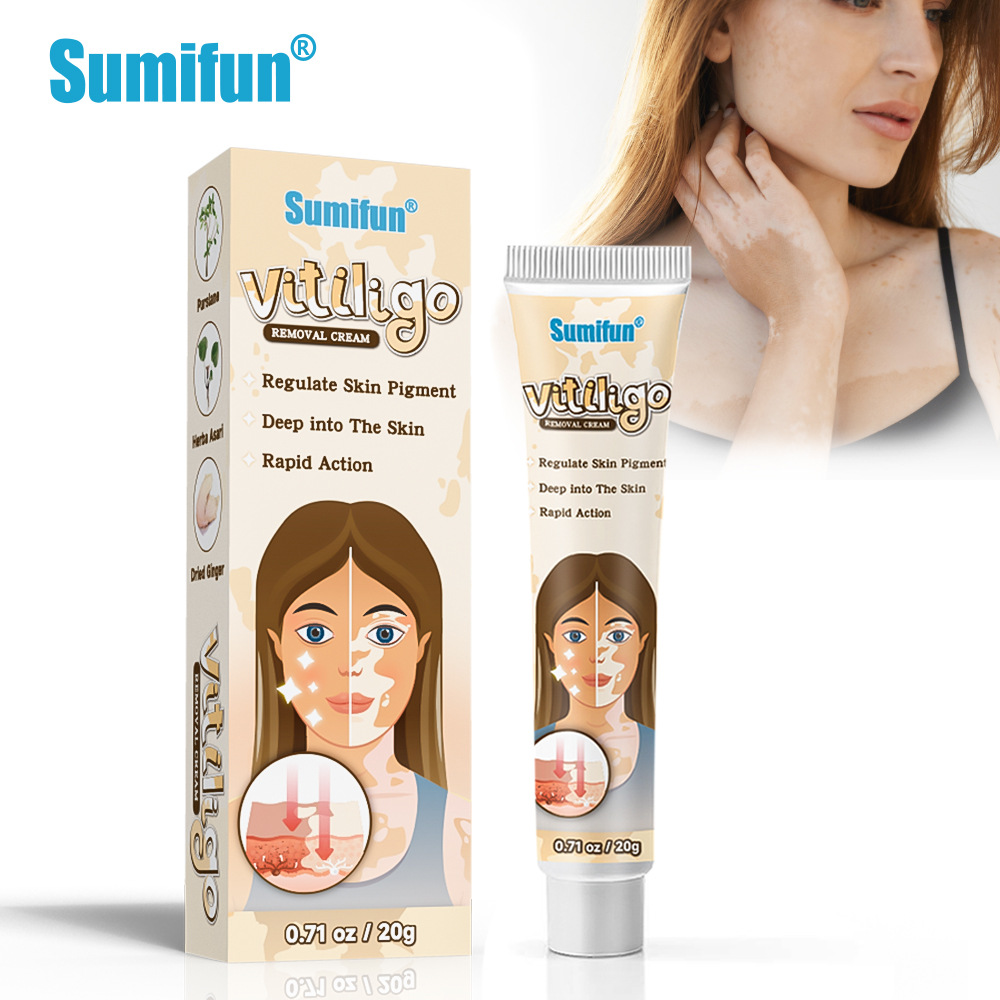 Sumifun Aliexpress Lazada Кросс-Границы Крем для Ухода за Белыми Пятнами Крем для Ухода за Белыми Пятнами 20г Упаковка K10073