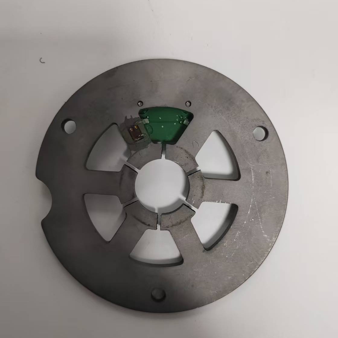 Autork Electric Actuator Pressure Plate S2H11433A0 Matches Ik/Ikm Series Models