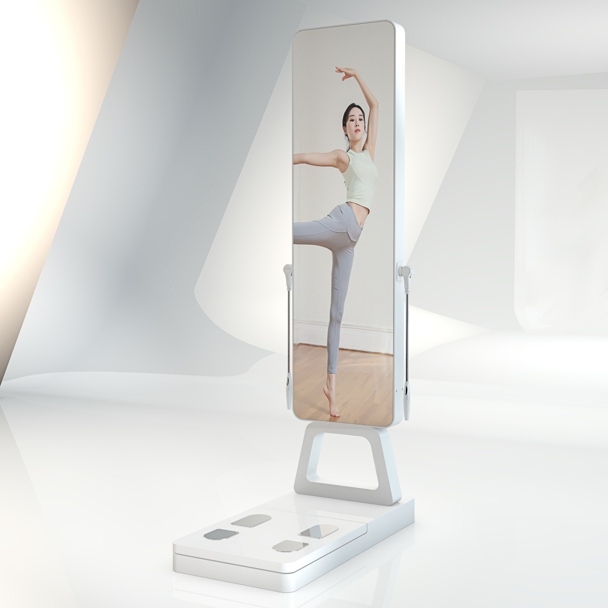 Body Composition Analyzer L8 for Yoga, Pilates, Gym, Beauty Industry Venues, Body Composition Testing Machine, a Great Tool for Entrepreneurship