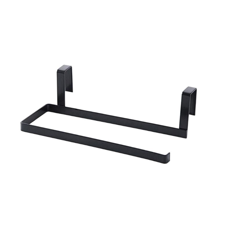 Simple and Convenient Tissue Rack Bathroom Rack Storage Rack Wall Hanging Towel Rack Bathroom Creative Hand Toilet Paper Rack