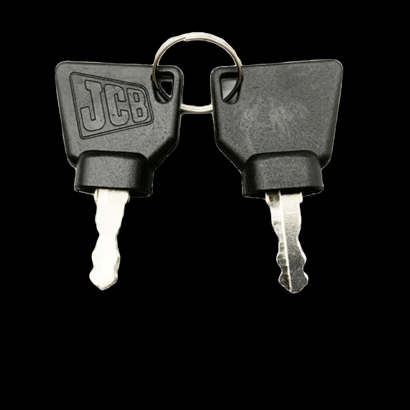 Jcb Ignition Key 701/45501 333/Y1374 331/Jcb Excavator Ignition Key