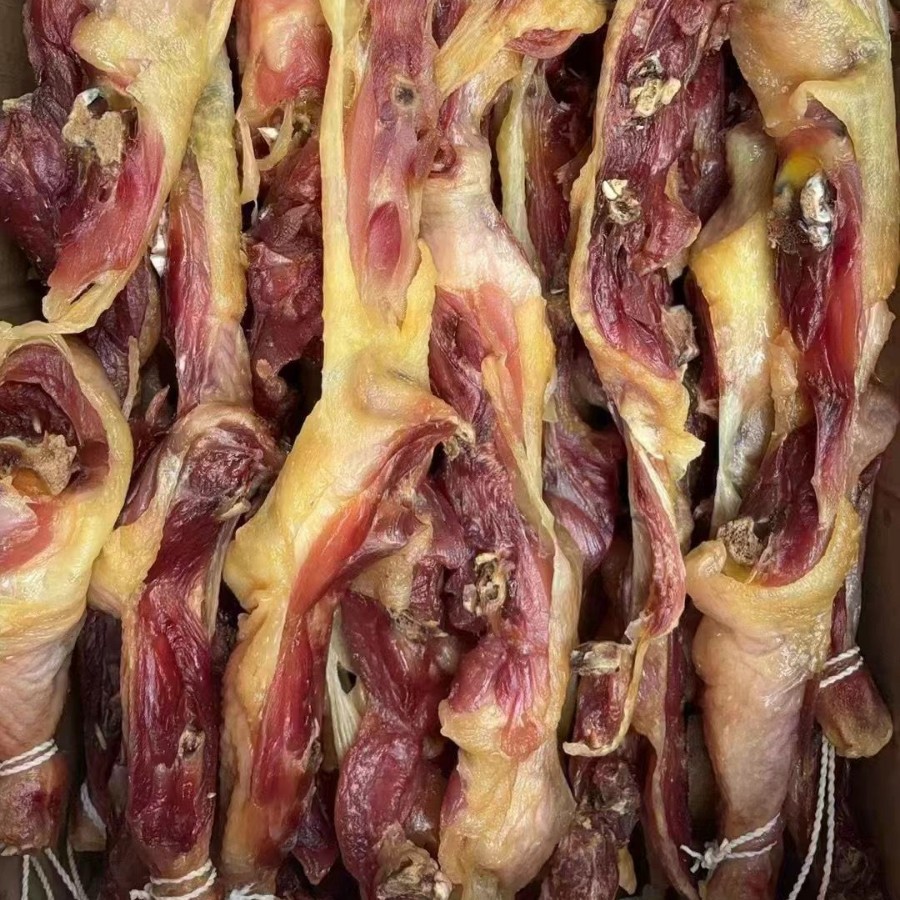 Farmhouse Cured Chicken Strips, Street Stalls, E-Commerce, Wholesale, Imperial Concubine Cured Chicken Strips, Hunan Mountain Dried Chicken Strips