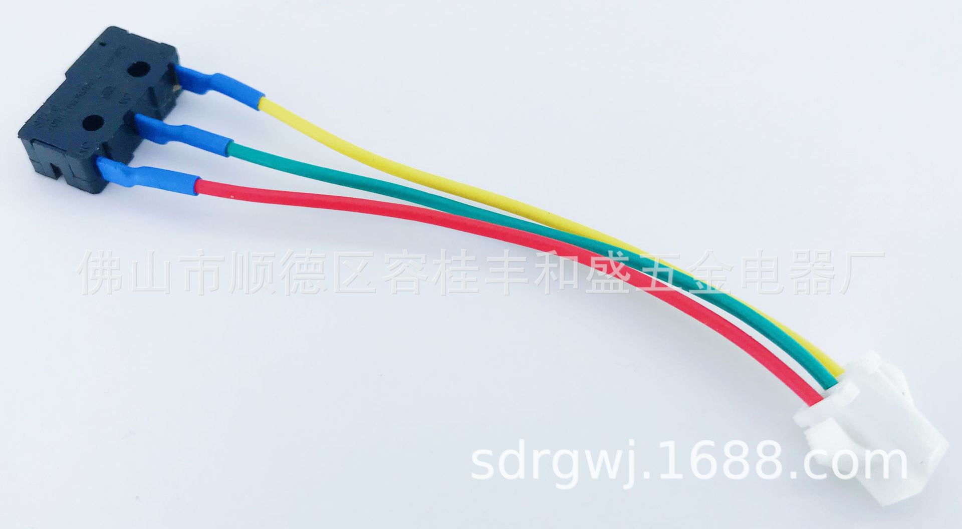 Supply of High-quality Water Heater Parts - Water Heater Micro Switch, Water Heater Accessories Outlet