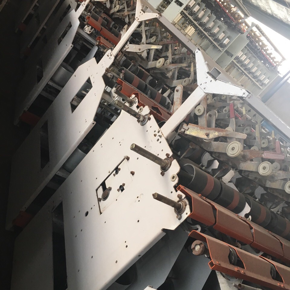 Manufacturer of Production Twister and Twister Machine, Used 321E Twister Machine for Knitting Factory, Wholesale Twister Machine