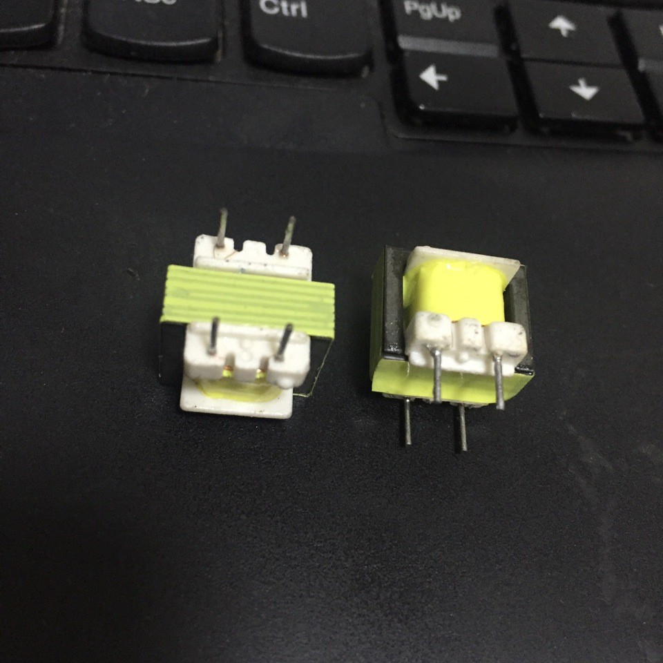 Induction Speaker Transformer 600 to 600 Speaker Transformer Magic Audio Transformer Speaker Audio Transformer