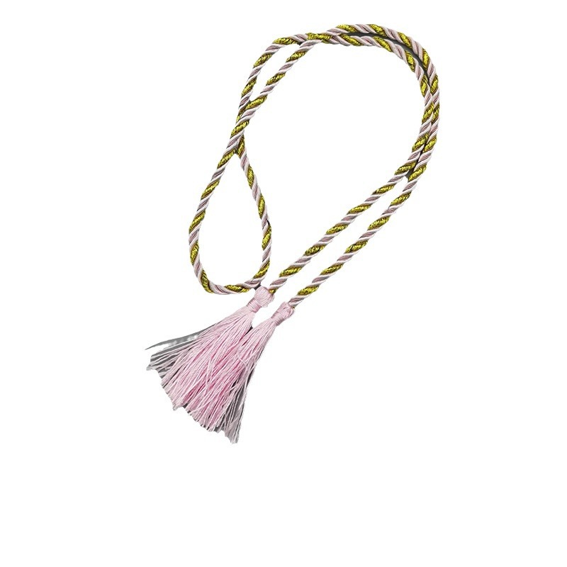 Curtain Tassel Tying Rope - Manufacturer Self-selling Hanging Tassel Tying Rope Curtain Strap Accessories Accessories Ready for Wholesale Large Quantity