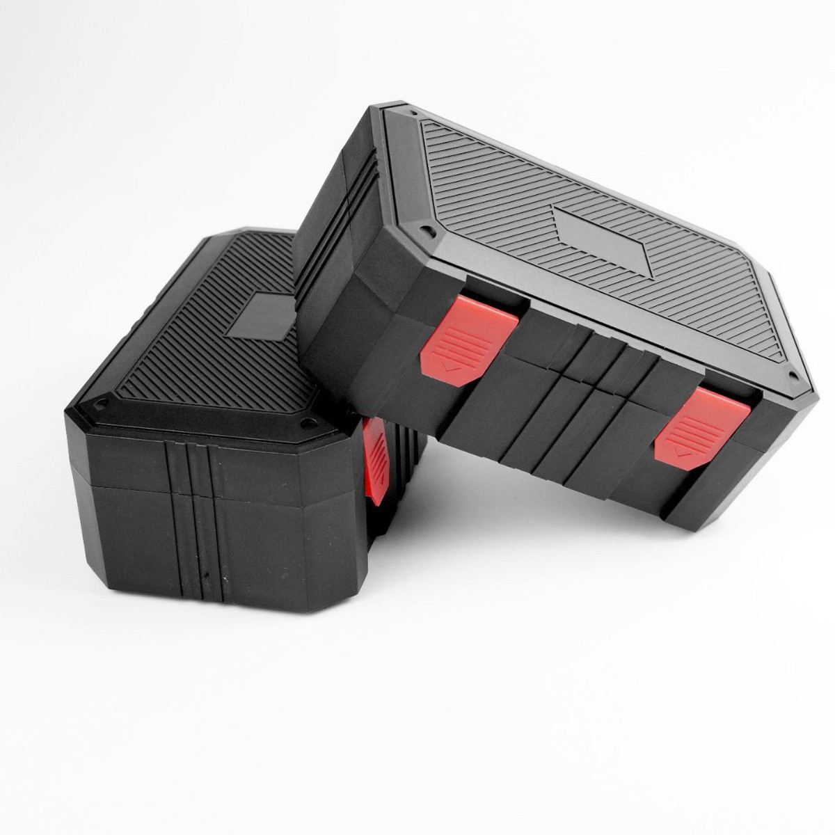 Small Dustproof and Fall-Resistant Protective Case Series Wear-Resistant and Corrosion-Resistant Portable and Durable Protects Precise Equipment