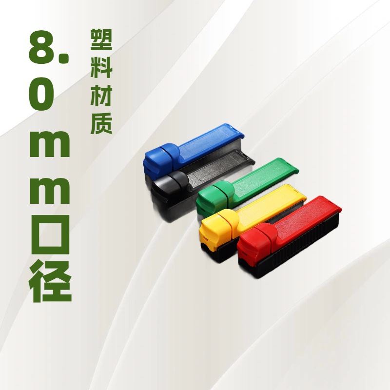 MB-01 бытовая ручная машина для сигарет пластиковая ручная машина для сигарет 8.0мм