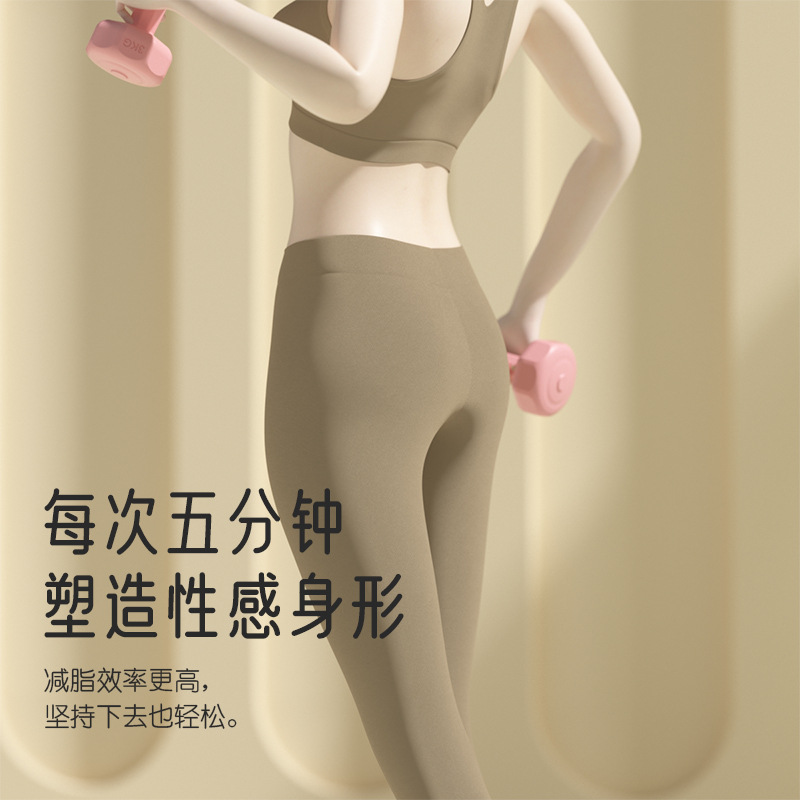 Dumbbell Women's Fitness Household Equipment Kettlebell Children's Primary School Men's Arm Muscle Training Yoga Small Dumbbell Set Combination