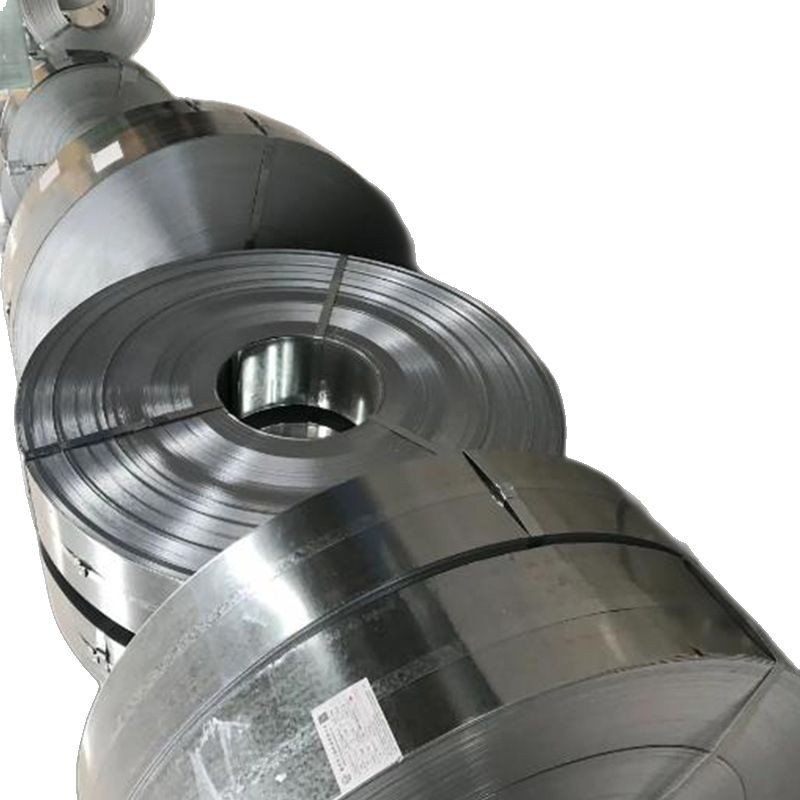 Zinc Aluminum Magnesium Coil Manufacturers Spot 0.8 * 1250 * 2000 Complete Specifications Can Do Zinc Aluminum Magnesium Strip Steel Steel Strip