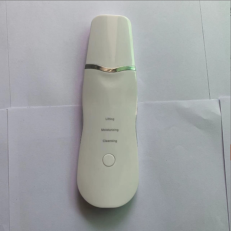 Ultrasonic Peeling Machine, Blackhead Shovel, Facial Cleanser to Remove Blackheads and Acne, Blackhead Suction Pore Cleaner, Beauty Instrument