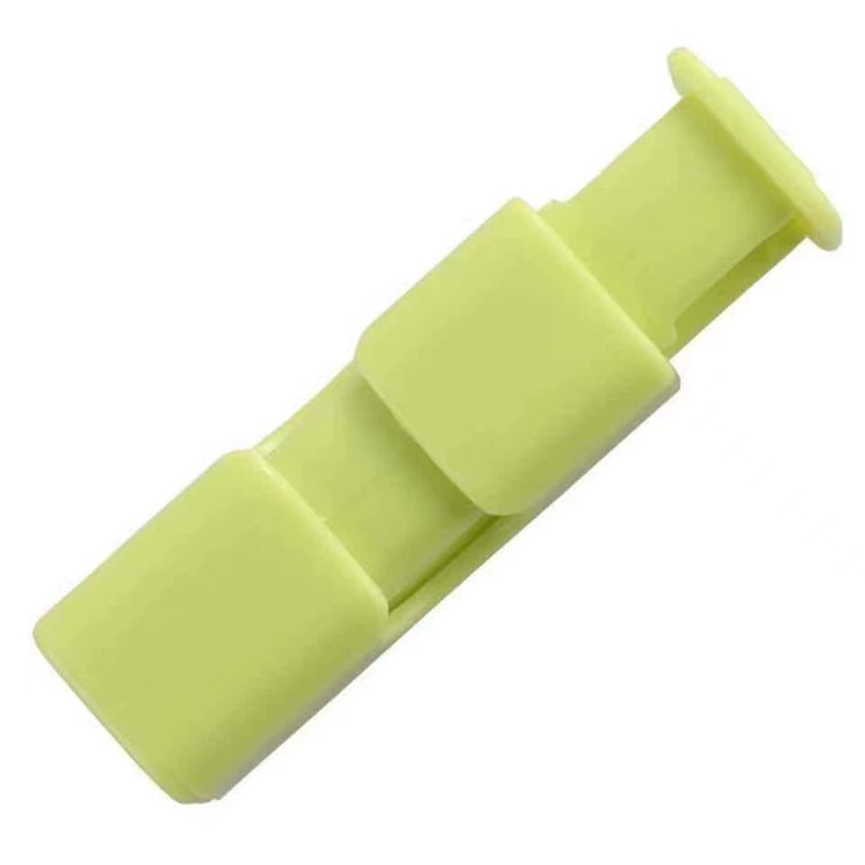 Snacks moisture-proof clip bread bag fresh-keeping clip plastic bag sealing clip milk powder bag sealing press clip sealing artifact