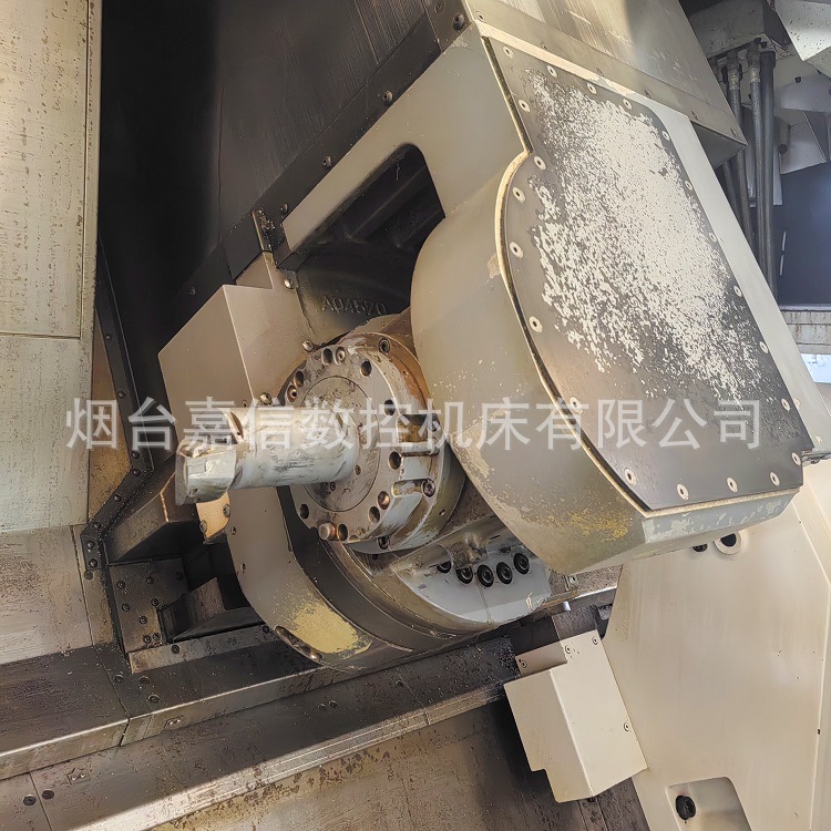 Used Imported Car Milling Composite Japan Makino Mt2000 Turning Center Cnc Lathe