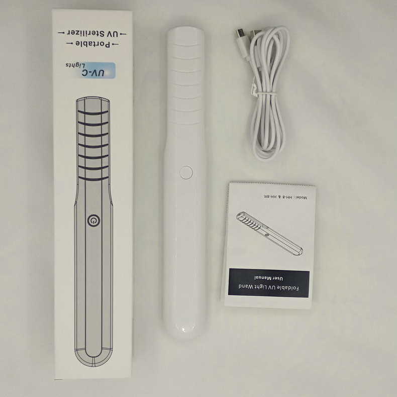 UV fast disinfection stick household UV disinfection stick UV disinfection stick wholesale