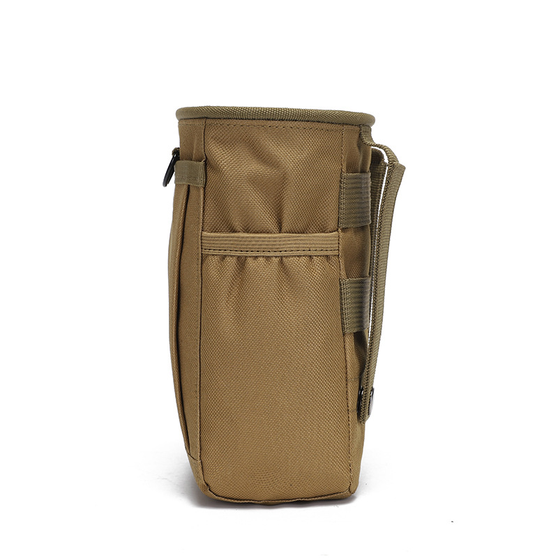 Factory Outdoor Accessory Waist Bag Outdoor Mountaineering Powder Bag Camping Supplies Bag Molle Small Recycling Bag