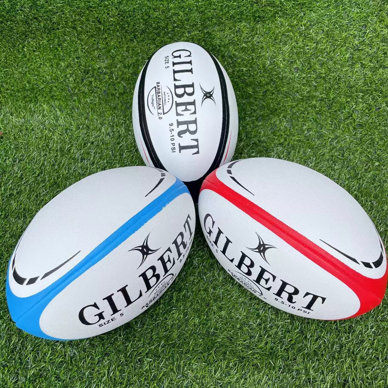 No. 5 British Rugby Non-Slip Particle Rugby Game Training Rugby School Rugby