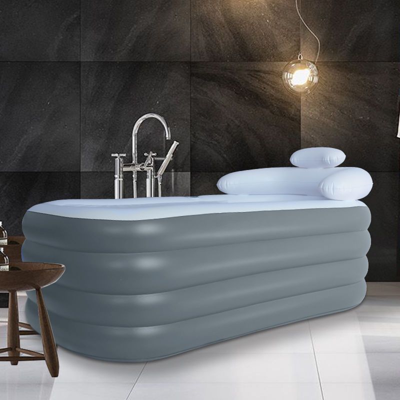 Automatic Inflatable Bathtub Adult Household Bath Tub Folding Bath Tub Full Body Bath Tub Adult Bath Tub Bath Tub