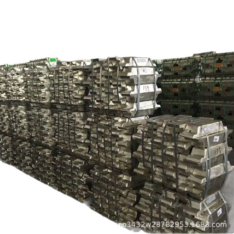 Electroplating Raw Materials Are Available in Stock, Tin Ingots, Yunnan Tin Brand Tin Ingots, Sn99.90% Tin Blocks, High Purity Tin Plates