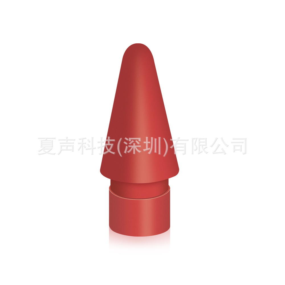 12 colors suitable for Apple Color nib pen head first generation second generation ipad stylus color nib pencil