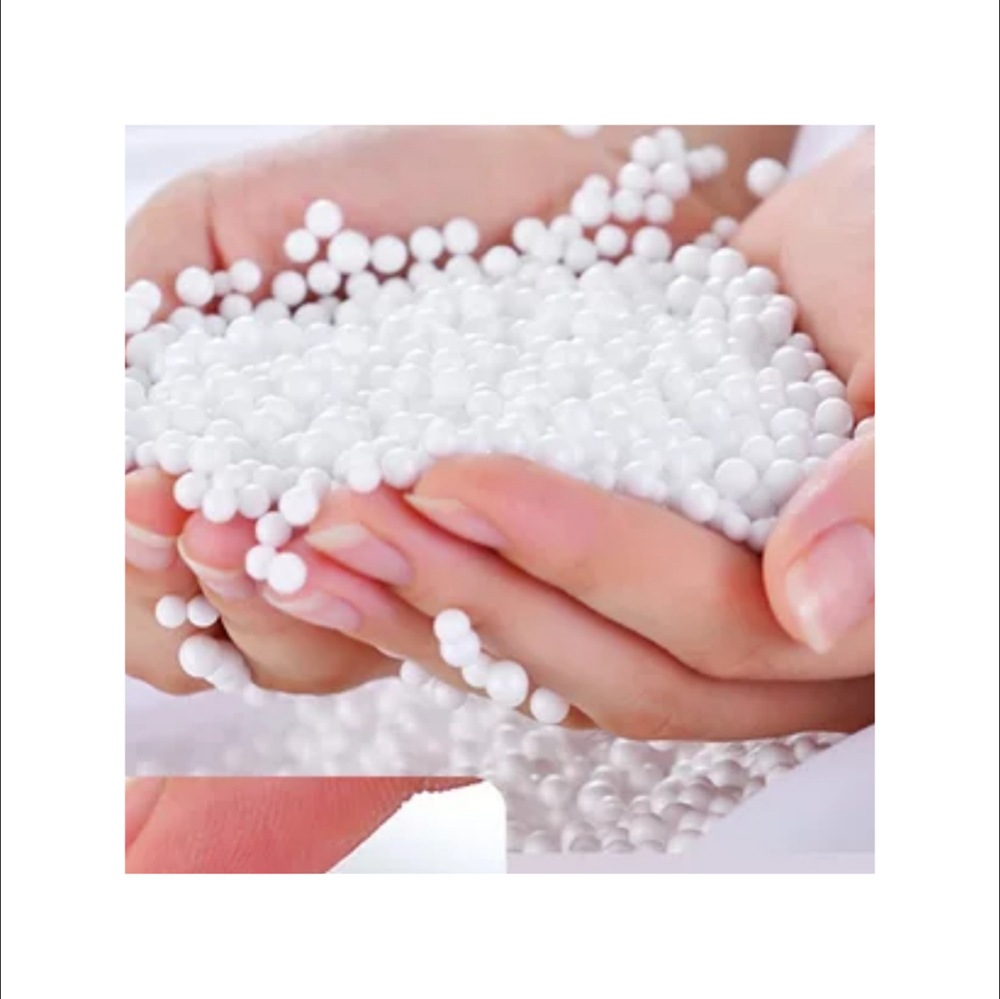 [Distribution] foam particle toy/pillow/sofa lightweight filling particle epp/eps foam particle