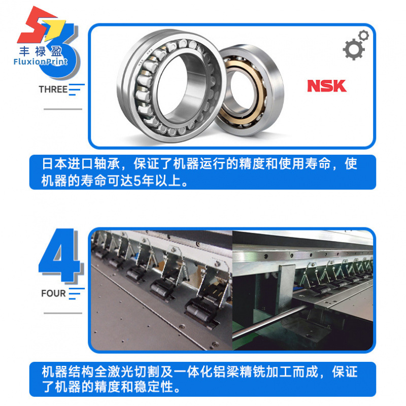 Kaiou 1.6m Format Photo Inkjet Photo Machine All-In-One Plotter High-Precision Industrial Grade Indoor and Outdoor