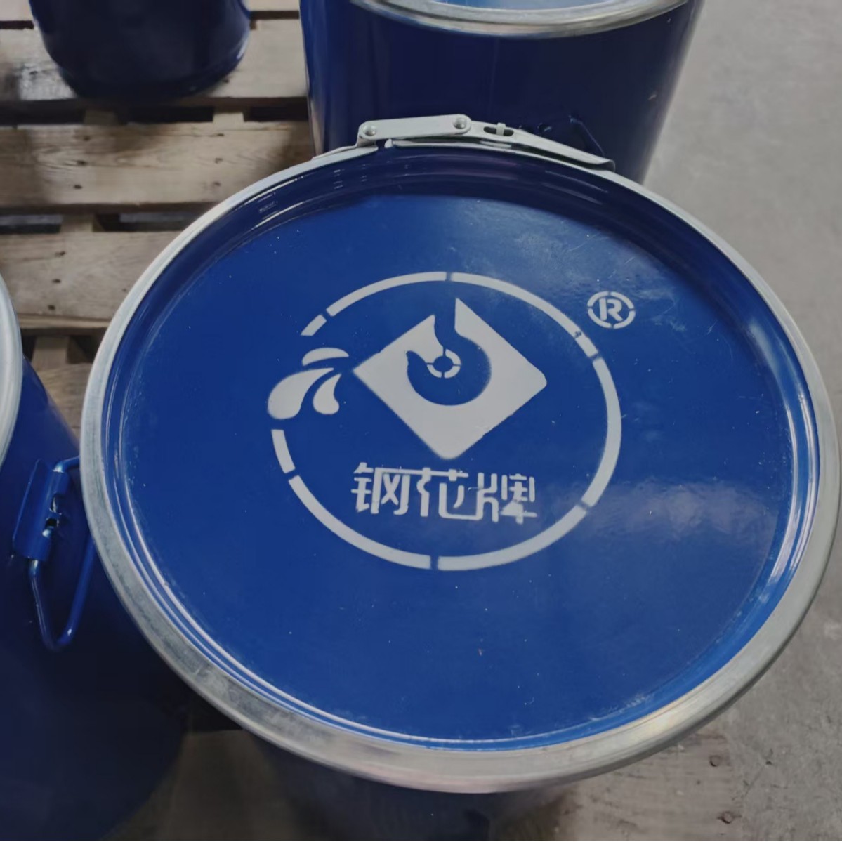 Industry Brand Steel Flower Brand Stainless Steel Free Fixing Agent