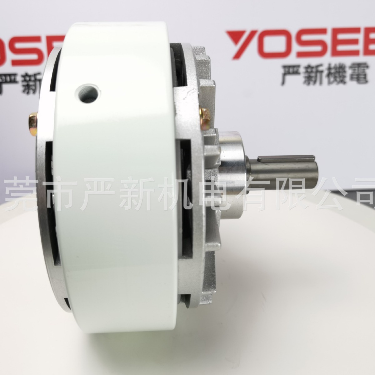 Ysb-2.5Kg Single-Axis Magnetic Powder Brake, Magnetic Powder Brake Device, Wire and Cable Equipment, Direct Supply from the Manufacturer