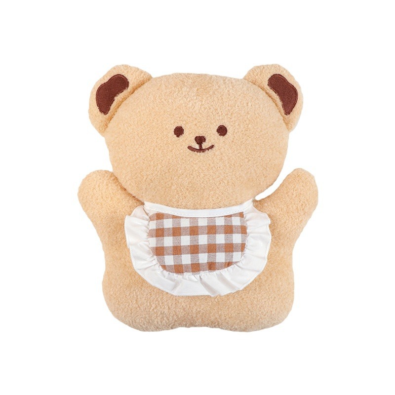 Electric car anti-collision head protection pad artifact child anti-collision head front seat thickened spongebob anti-collision head pad