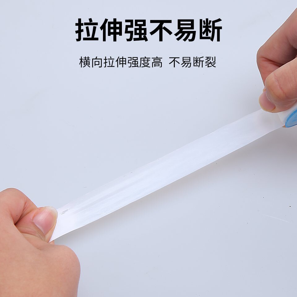 Factory wholesale raw material with PTFE tape water tape complimentary Ansha bathroom PTFE postage