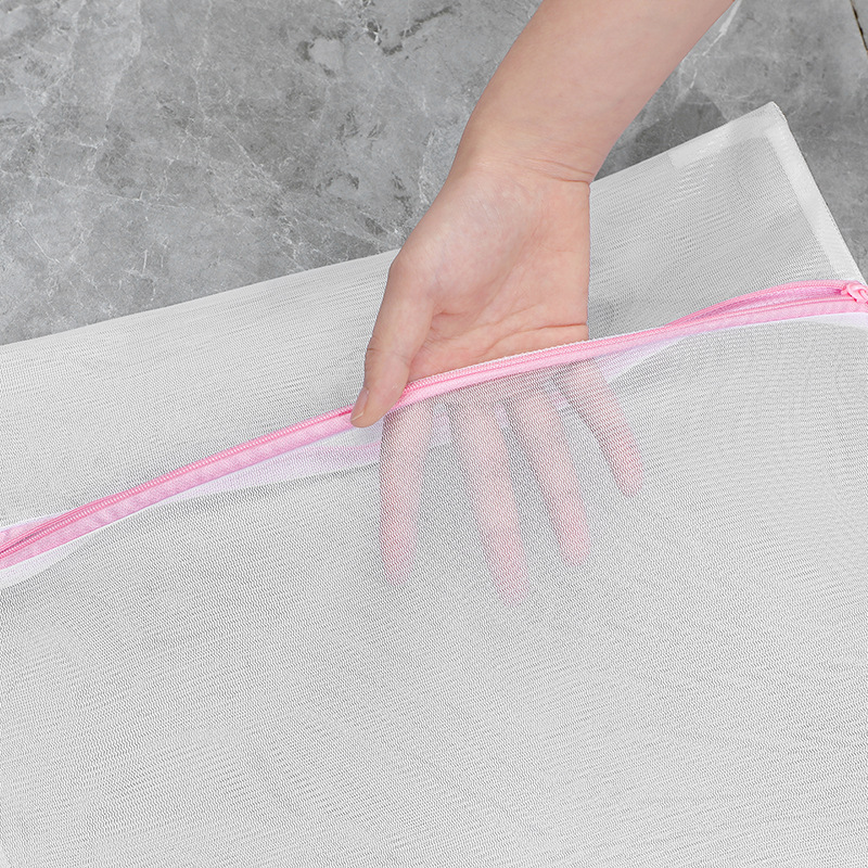 Customized Logo Honeycomb Mesh Laundry Bag for Underwear and Bras, Protective Laundry Bag to Prevent Clothes from Tangling and Deforming, Storage Bag