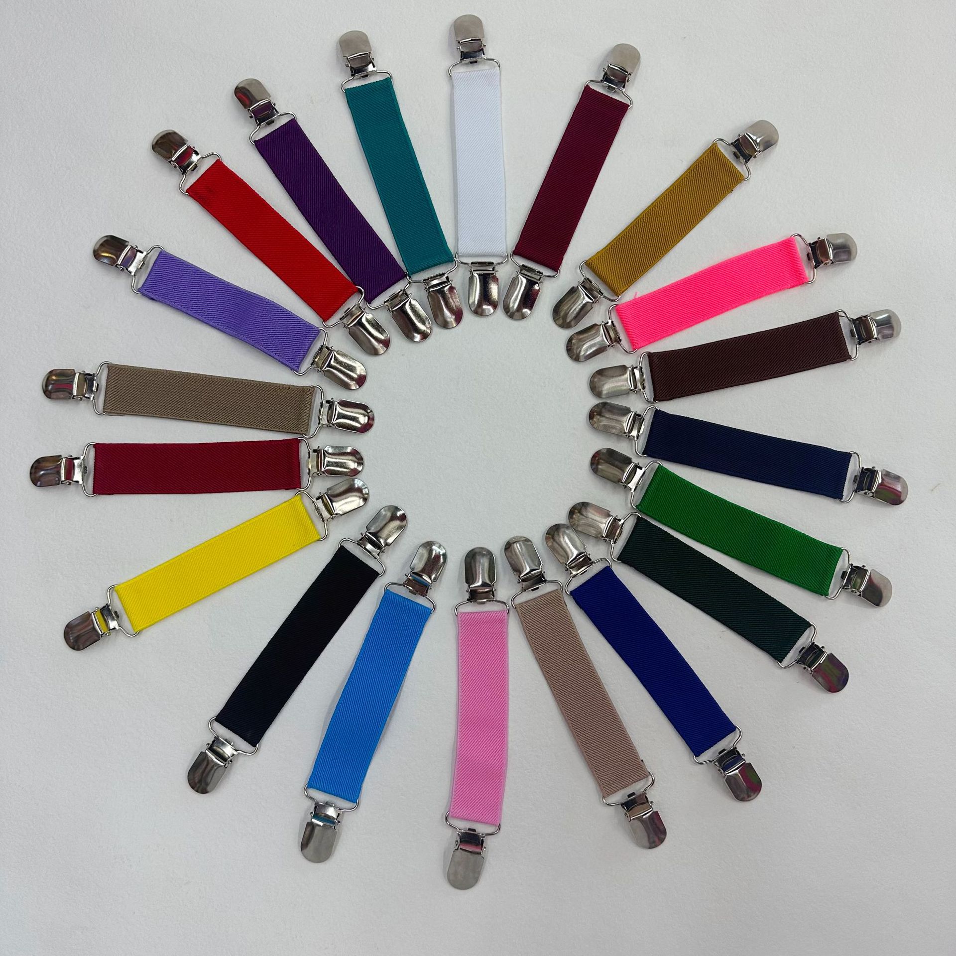 Непоскользящий зажим для постельного белья, фиксирующий зажим для диванных подушек, многофункциональный эластичный зажим