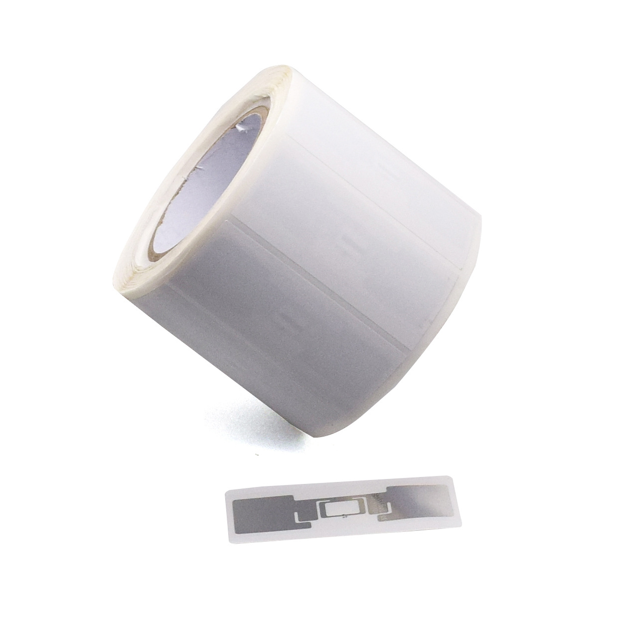 rfid windshield electronic tag ultra-high frequency vehicle passive anti-tearing anti-disassembly long distance 915m frequency 6C protocol