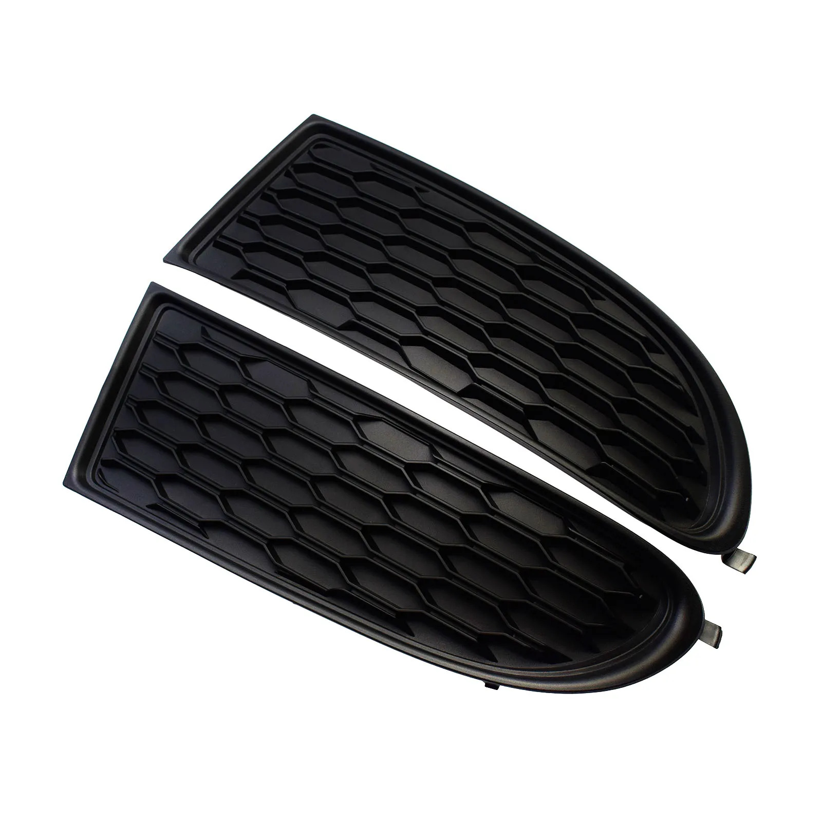 Applicable to Dodge Dodge Journey 11-20 front bumper fog lamp frame fog lamp cover lower middle mesh grille cover