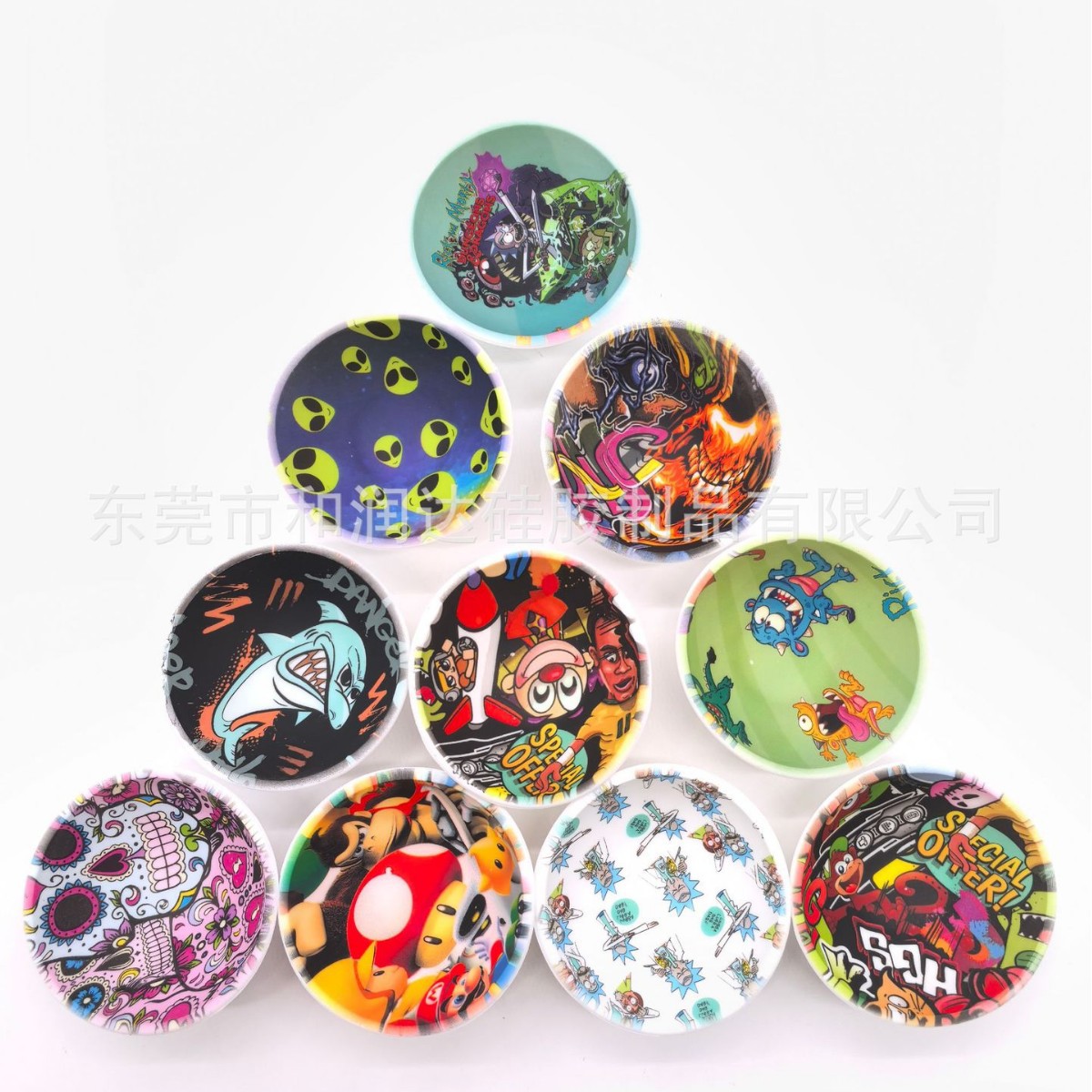 Source Factory Silicone Bowls, Silicone Bowl Transfers, Silicone Pipes, Silicone Smoking Accessories, Colorful and Rich Colors