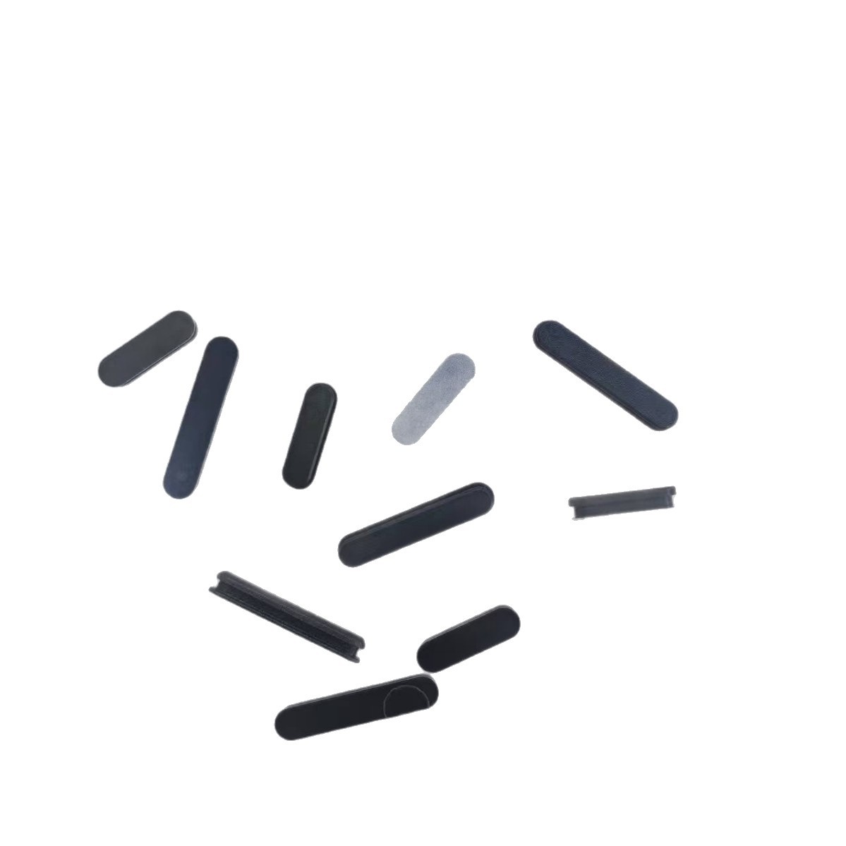 Mobile Phone Protective Cover Aluminum Alloy Buttons Aluminum Alloy Camera Frame Power Bank Aluminum Alloy Buttons Mobile