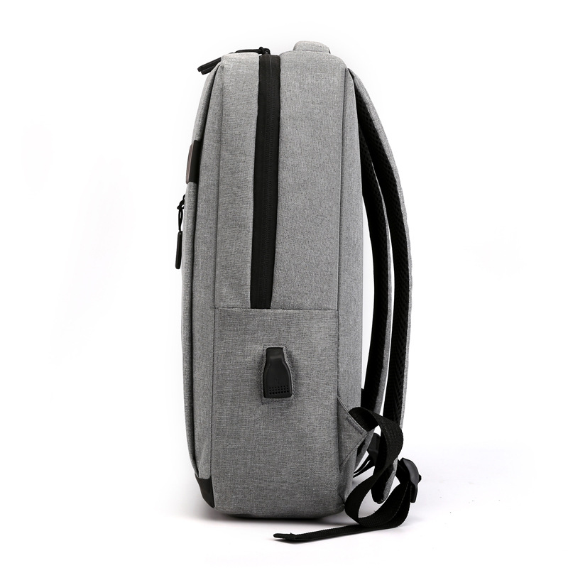2025 New Backpack Men's Casual Large Capacity Sports Backpack Business Computer Bag Travel School Bag Double Backpack