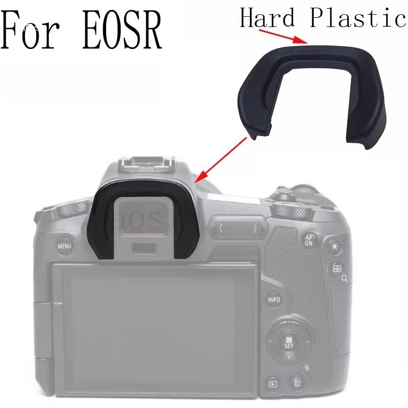Suitable for Canon Camera R5C Eosr6 R6Ii R62 Viewfinder Eyepiece Eyecup
