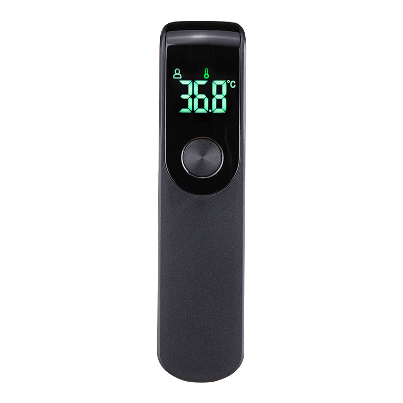Original manufacturer Mini forehead thermometer handheld non-contact infrared electronic thermometer Chinese-English-Japanese baby thermometer