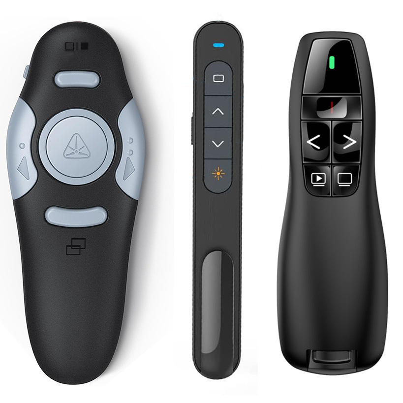 Ручка для переворота страниц, лазерная ручка, цифровая лазерная указка, ручка для переворота страниц PPT