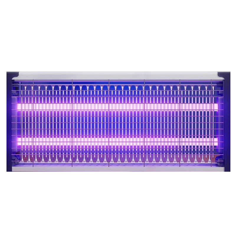 Cross-Border Electric Mosquito Killer Lamp, Outdoor Fully Automatic Mosquito Trap, Restaurant Home Commercial Smart Wall-Mounted Fly and Mosquito Killer