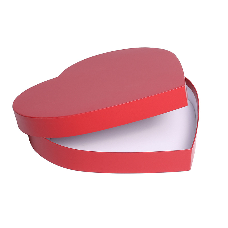 Valentine's Day Gift Box Customization Supports Personalized Packaging. Romantic Holiday Gift Packaging Boxes Can Be Ordered