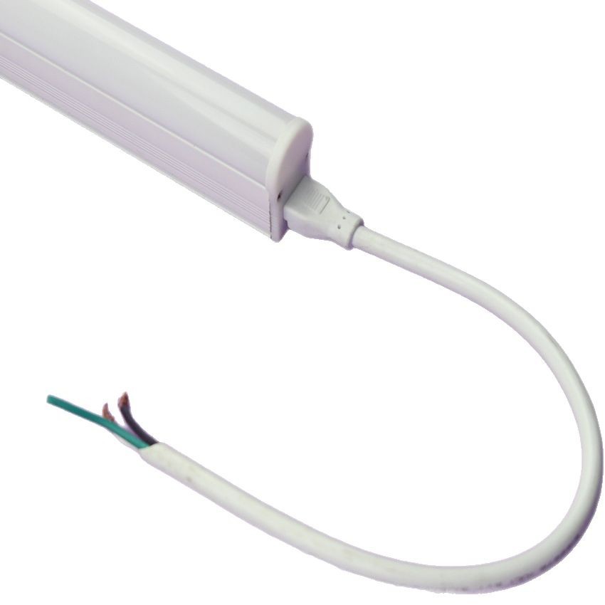 American Standard Certified 120V Ac Linkable Linear Led Lights Bar 1ft 2ft t