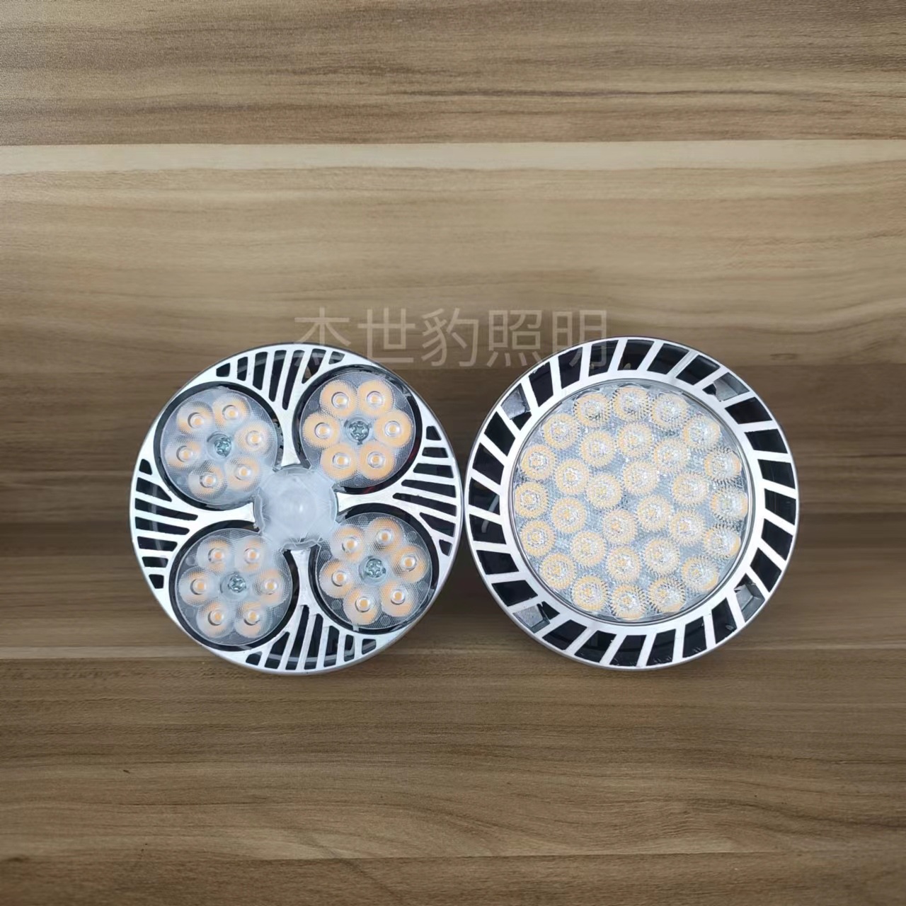 LED Pa bulb E27 spotlight PAR30 bubble 35W40W45W PAR30 light source power saving highlight rail spotlight