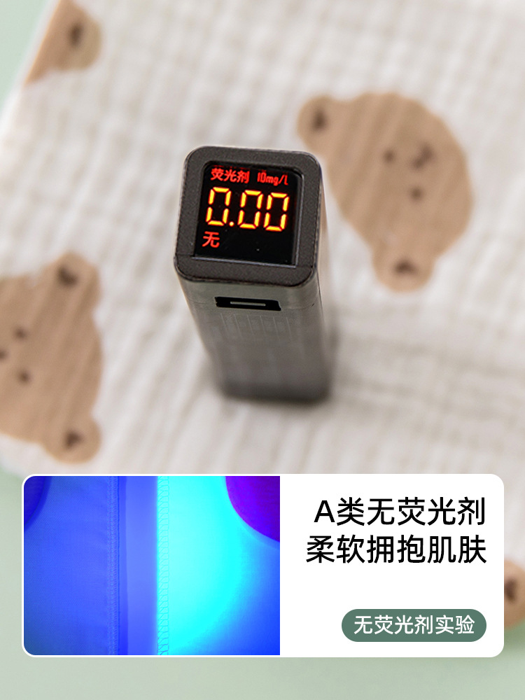 Children's Cotton Sweat-absorbent Towel Class A Kindergarten Baby's Sweat-isolated Towel Baby's Cotton Pad for Boys and Girls Big Children's Large Size