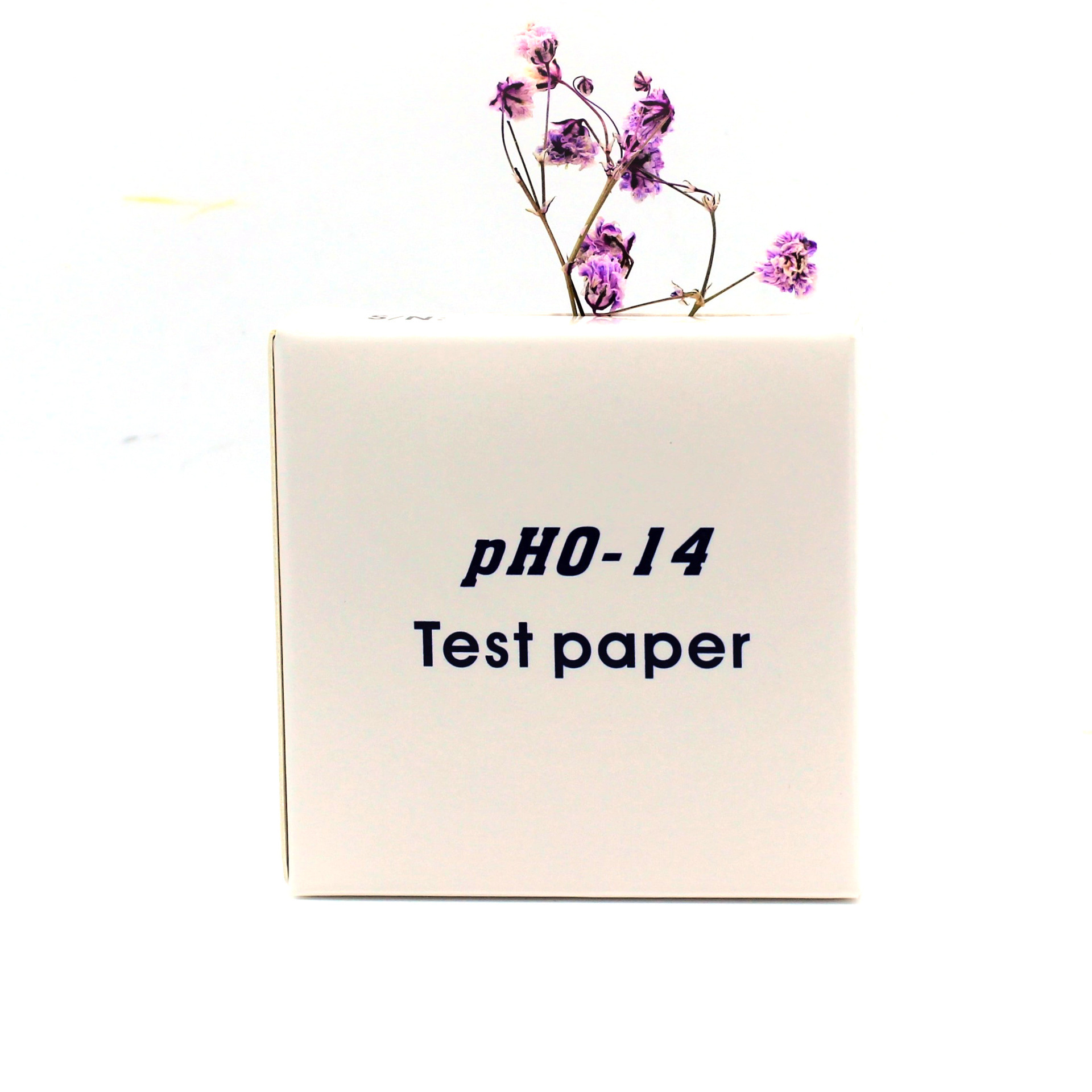 DF tape type acid-base test paper 0-14ph test paper acid-base tester chemical laboratory for ship dyeing and weaving factory