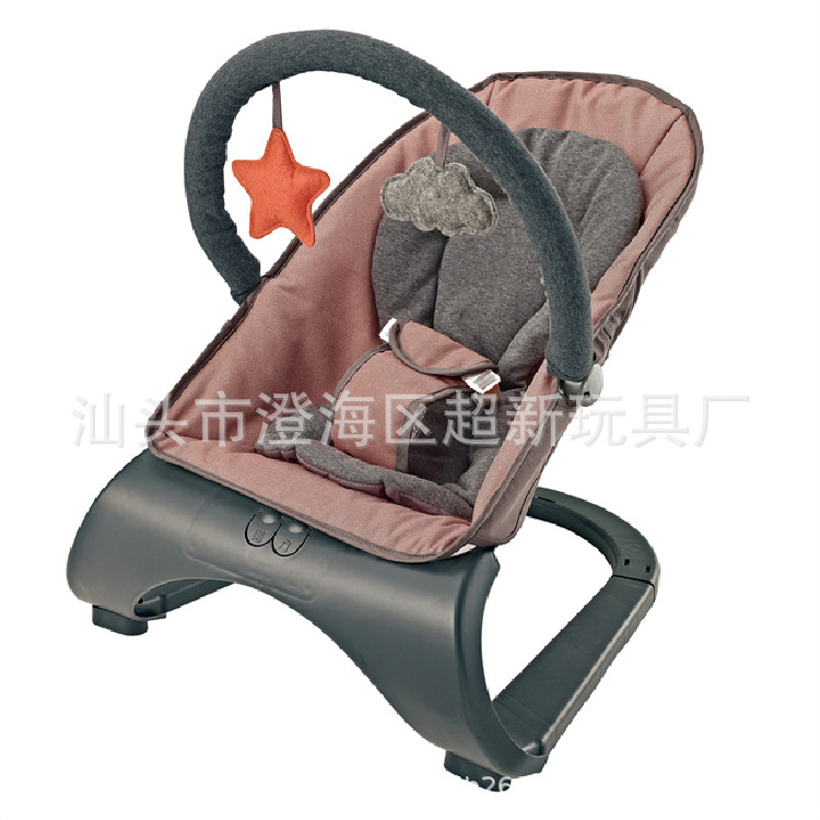 0-36 Months Newborn Baby Sleeping Artifact Rocking Chair Comfort Chair Cross-border Foreign Trade Baby Comfort Rocking Chair