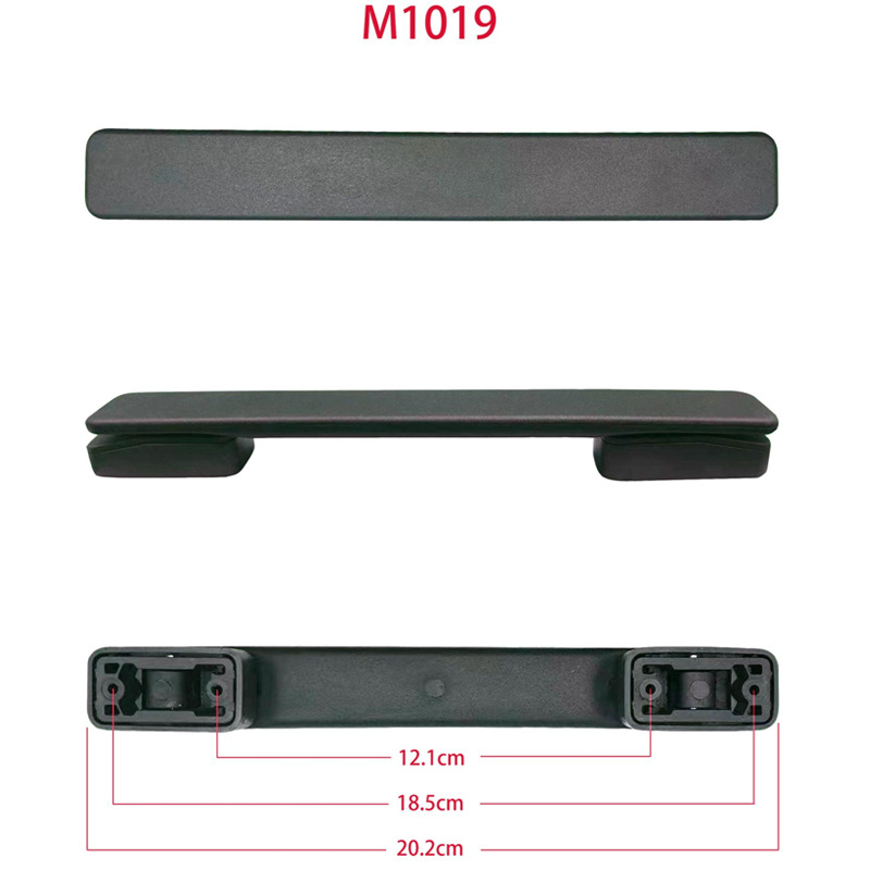 Bag Accessories Trolley Suitcase Handle Suitcase Handle Plastic Handle Tool Box Handle Packaging Box Handle