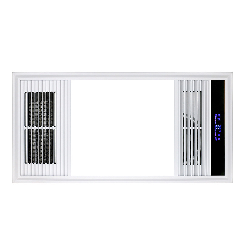 Vietnamese Multifunctional Air Heating Bath Heater Blower Ventilation Lighting Integrated Bathroom Ceiling Heater Manufacturer Wholesale