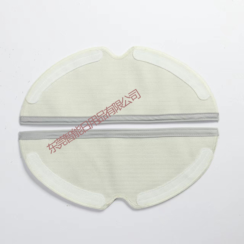 Suitable for stone sweeping robot S50 P50 T6 T7PRO mop accessories washable rag.