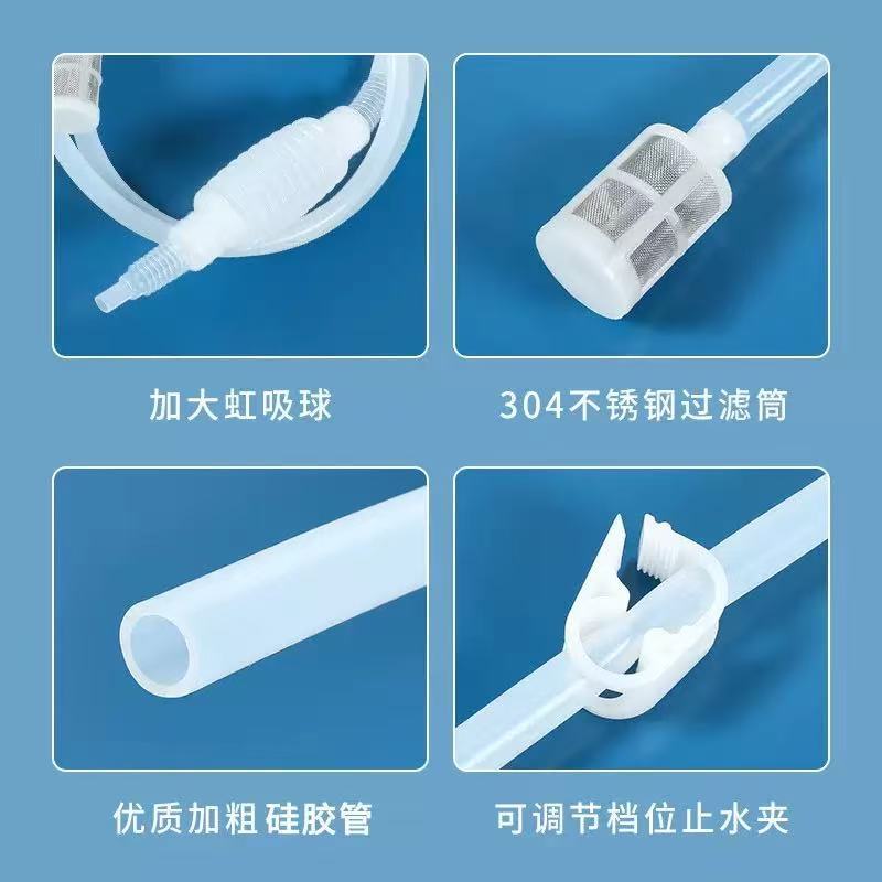 New Model of Wine Dispenser, Automatic Liquor Dispenser for White Wine, Fruit Wine, and Wine, with Filter and Self-Priming Wine Jar for Dispensing